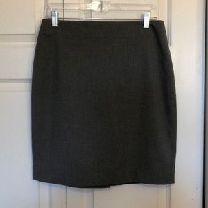 Banana Republic miniskirt